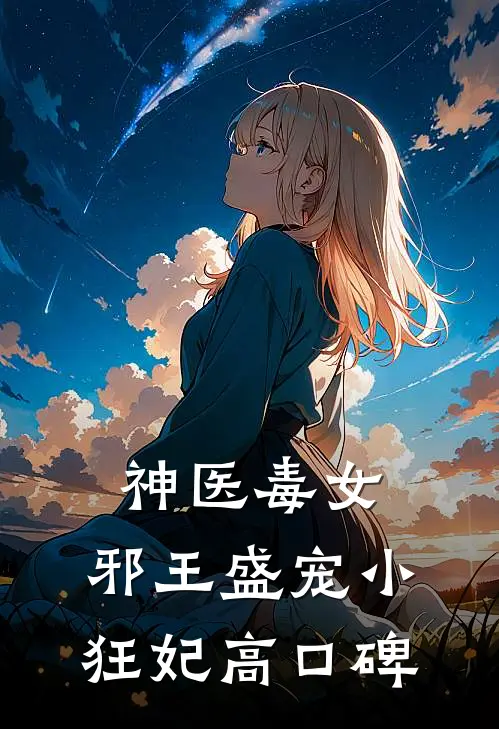 神医毒女：邪王盛宠小狂妃高口碑