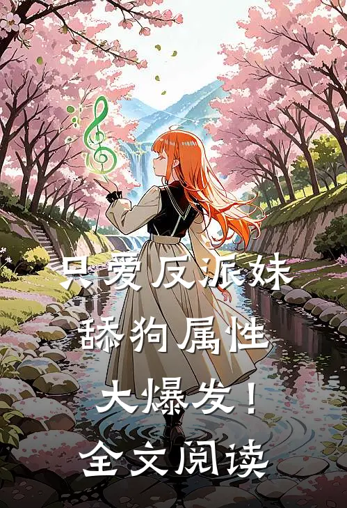 只爱反派妹，舔狗属性大爆发！全文阅读