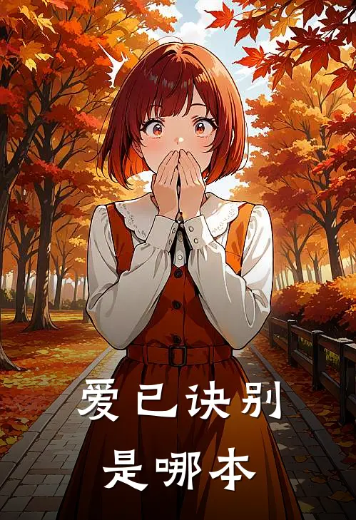 爱已诀别是哪本