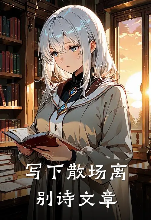 写下散场离别诗文章