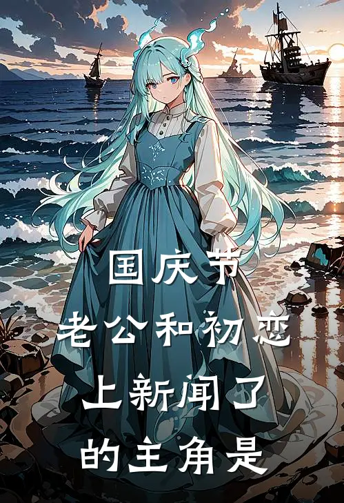 国庆节，老公和初恋上新闻了的主角是