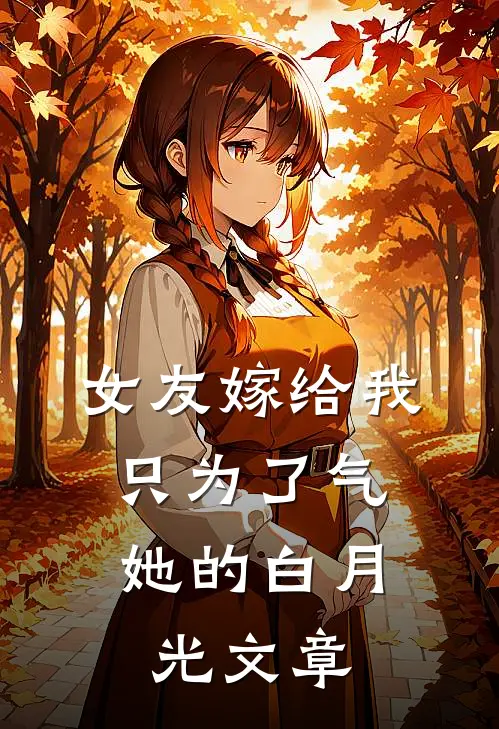 女友嫁给我，只为了气她的白月光文章
