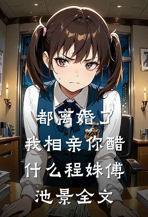 都离婚了，我相亲你醋什么程姝傅池景全文