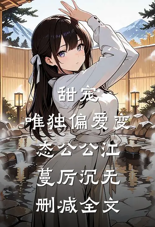 甜宠：唯独偏爱变态公公江蔓厉沉无删减全文