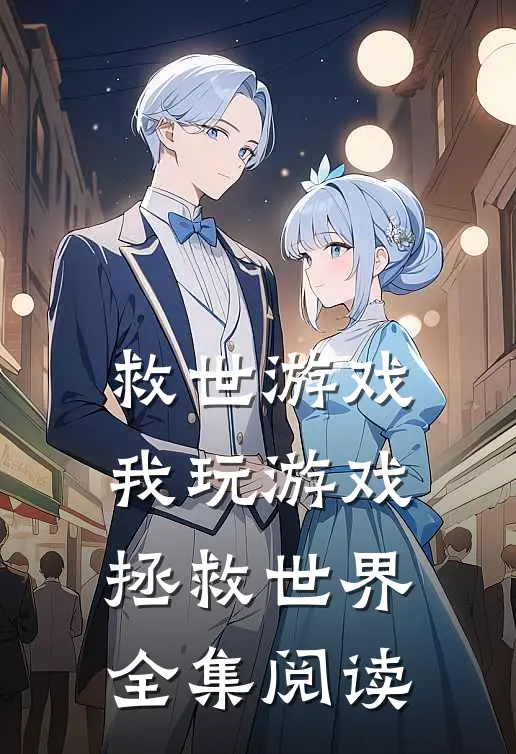 救世游戏：我玩游戏拯救世界全集阅读