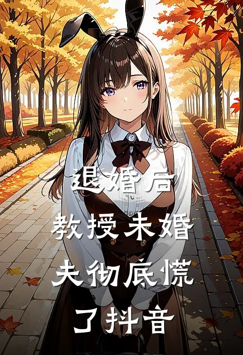 退婚后，教授未婚夫彻底慌了抖音