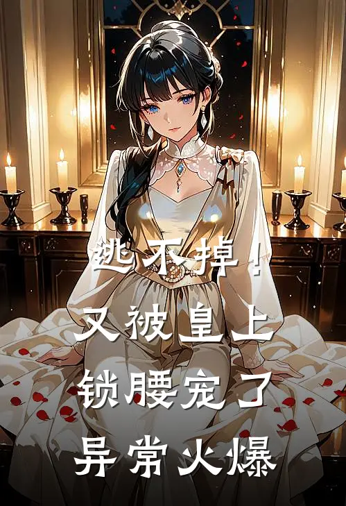 逃不掉！又被皇上锁腰宠了异常火爆