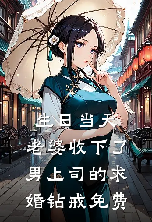 生日当天，老婆收下了男上司的求婚钻戒免费