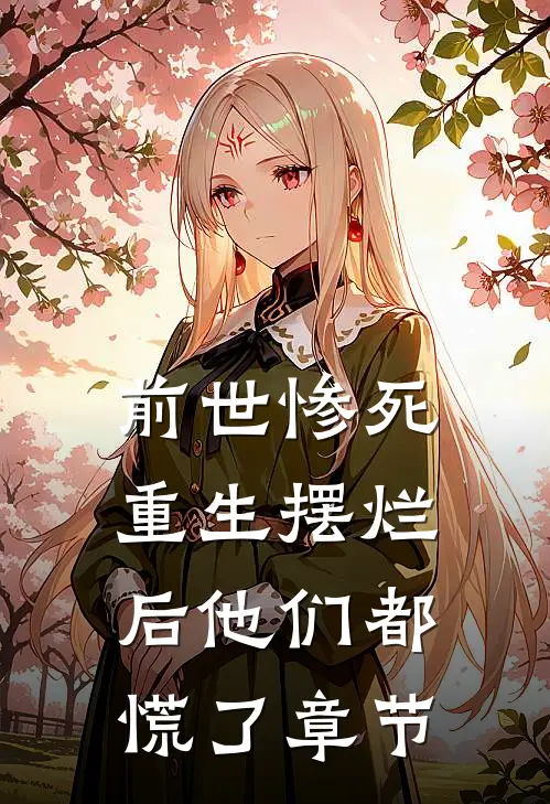 前世惨死，重生摆烂后他们都慌了章节