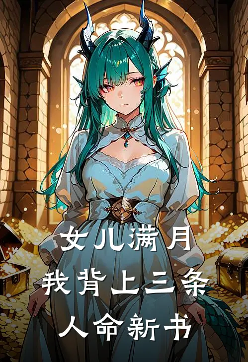 女儿满月，我背上三条人命新书