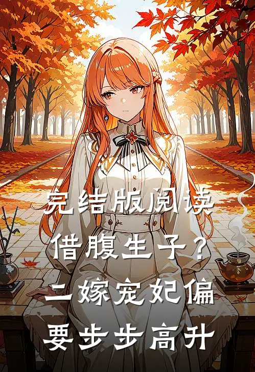 完结版阅读借腹生子？二嫁宠妃偏要步步高升