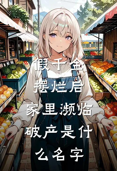 假千金摆烂后，家里濒临破产是什么名字