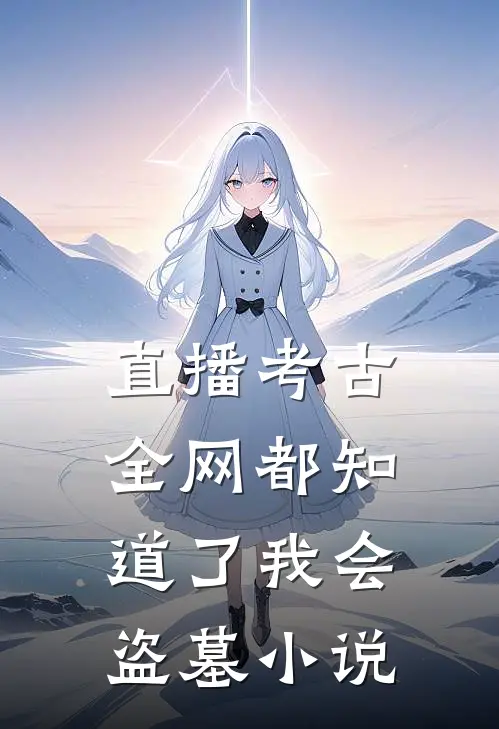 直播考古：全网都知道了我会盗墓小说