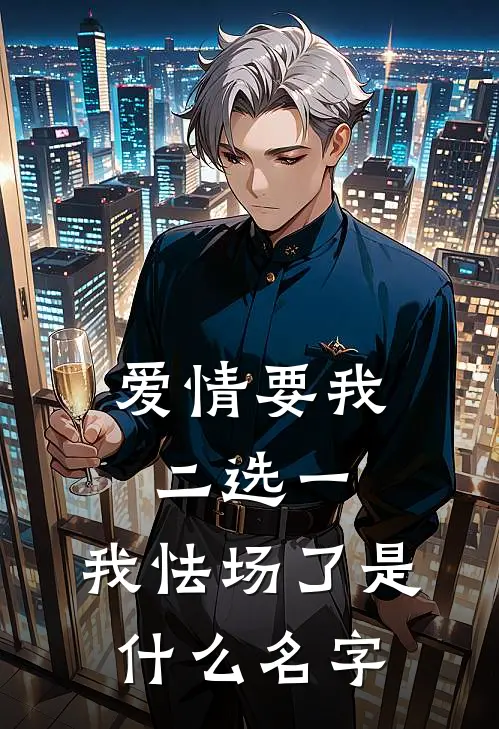 爱情要我二选一，我怯场了是什么名字