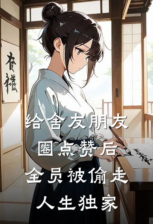给舍友朋友圈点赞后，全员被偷走人生独家