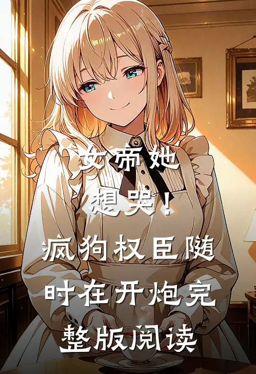 女帝她想哭！疯狗权臣随时在开炮完整版阅读