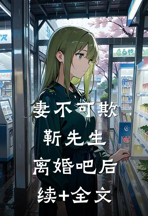 妻不可欺：靳先生，离婚吧后续+全文