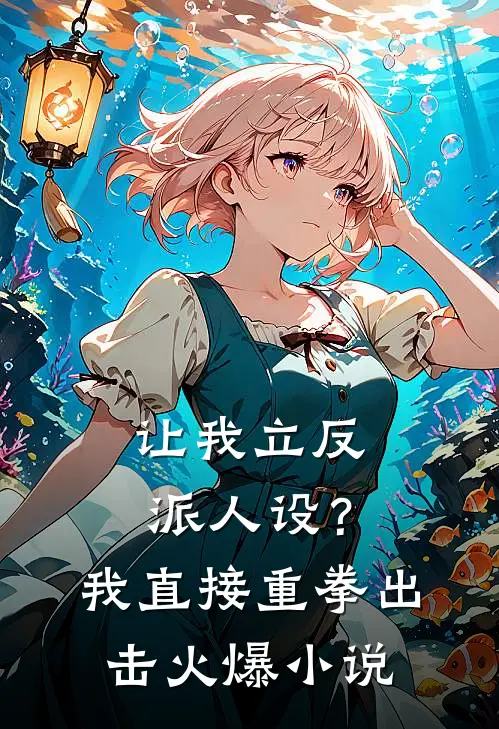 让我立反派人设？我直接重拳出击火爆小说