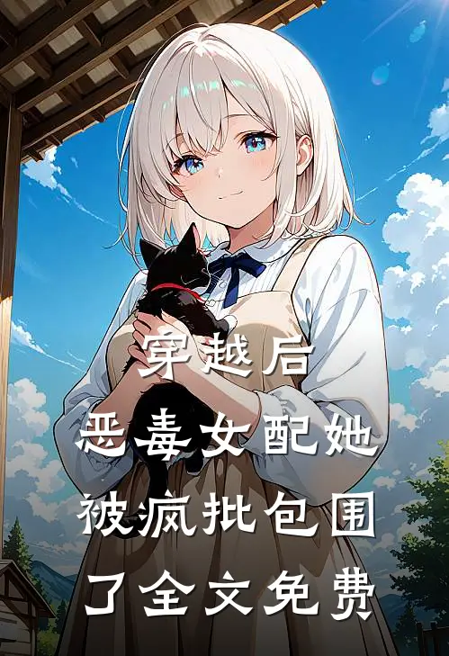 穿越后，恶毒女配她被疯批包围了全文免费