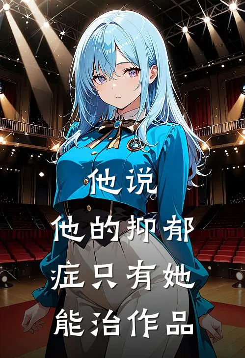 他说，他的抑郁症只有她能治作品