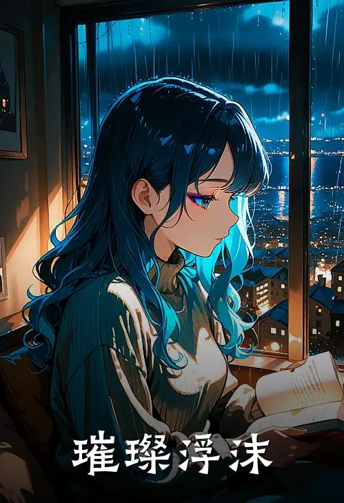 璀璨浮沫