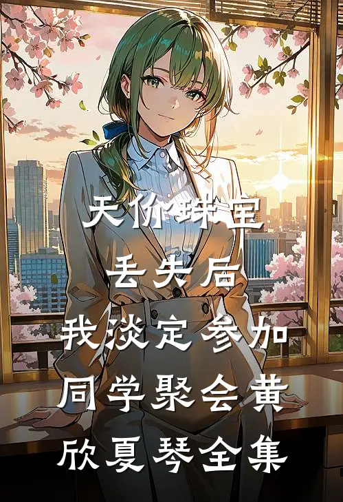 天价珠宝丢失后，我淡定参加同学聚会黄欣夏琴全集