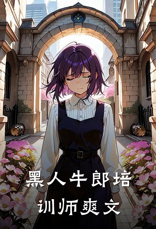 黑人牛郎培训师爽文