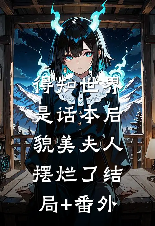 得知世界是话本后，貌美夫人摆烂了结局+番外