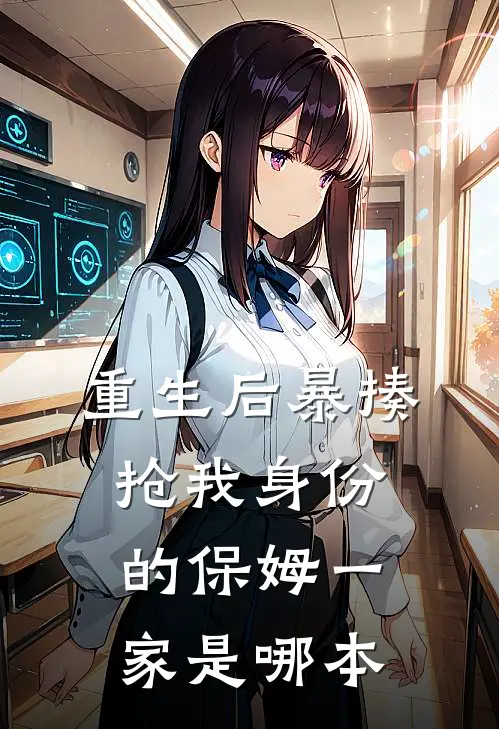 重生后暴揍抢我身份的保姆一家是哪本