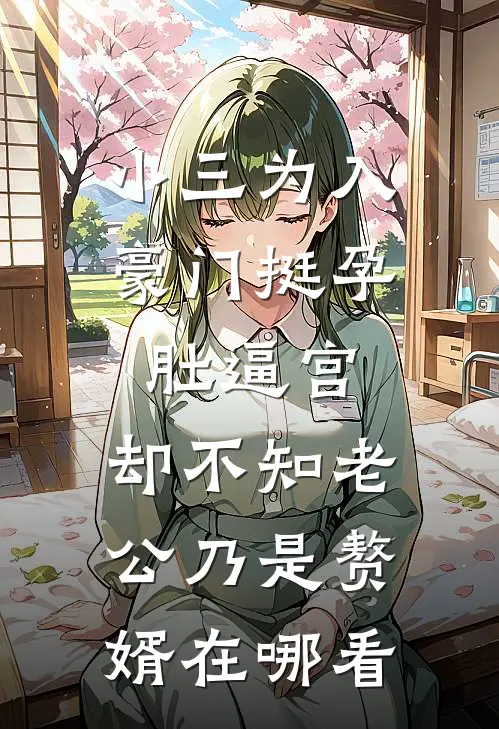 小三为入豪门挺孕肚逼宫，却不知老公乃是赘婿在哪看