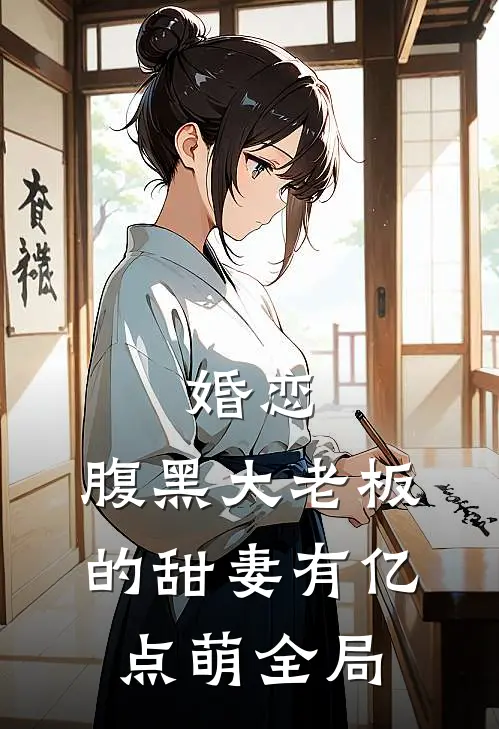 婚恋：腹黑大老板的甜妻有亿点萌全局