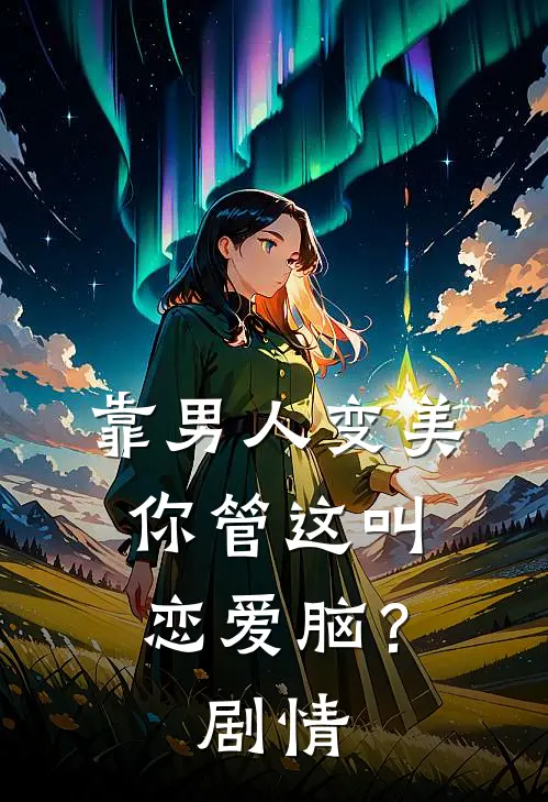 靠男人变美，你管这叫恋爱脑？剧情
