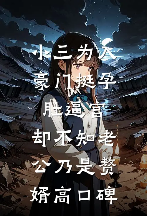 小三为入豪门挺孕肚逼宫，却不知老公乃是赘婿高口碑