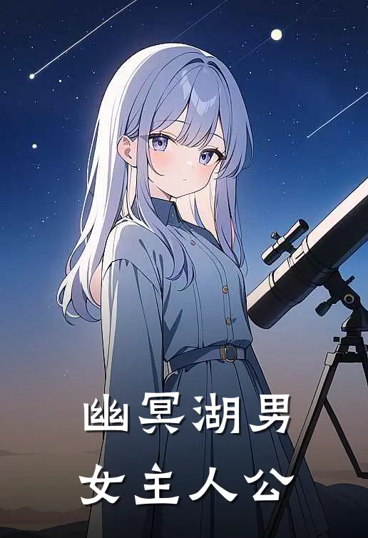 幽冥湖男女主人公
