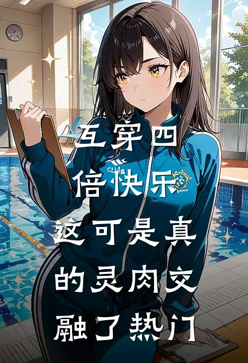 互穿四倍快乐，这可是真的灵肉交融了热门