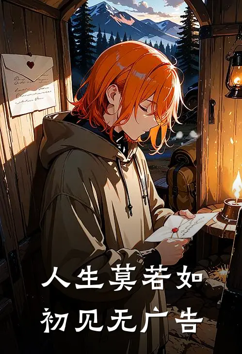 人生莫若如初见无广告