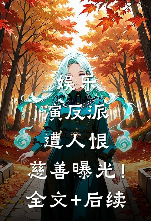 娱乐：演反派遭人恨，慈善曝光！全文+后续