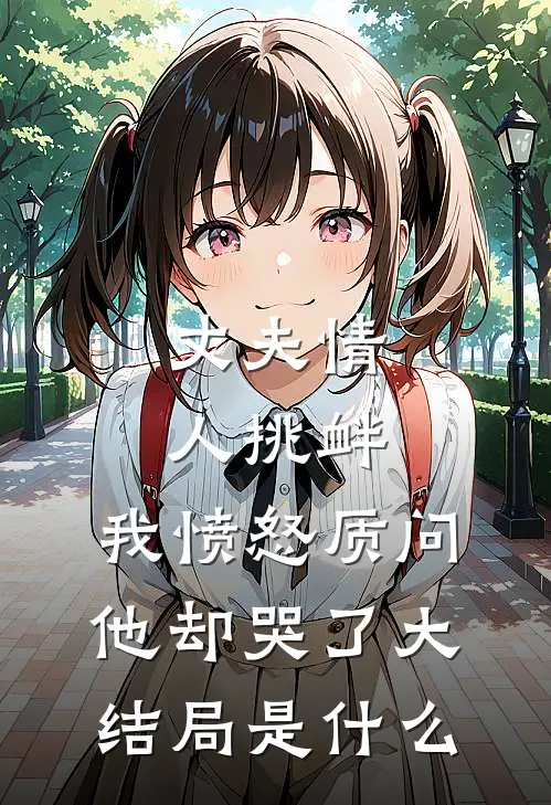 丈夫情人挑衅，我愤怒质问，他却哭了大结局是什么