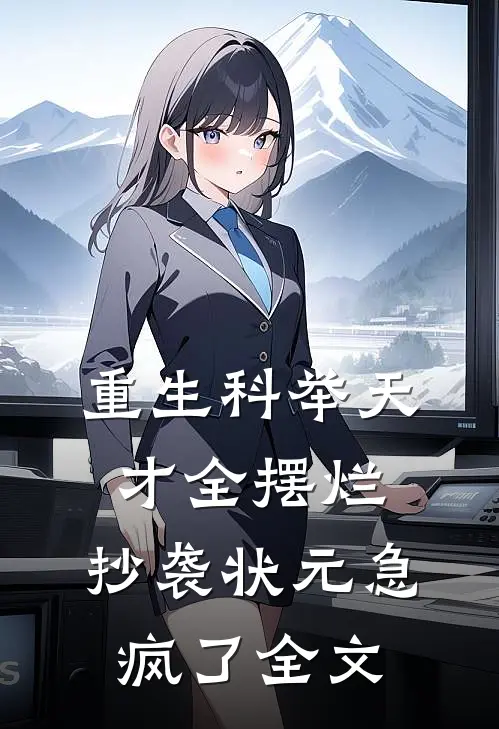 重生科举天才全摆烂，抄袭状元急疯了全文