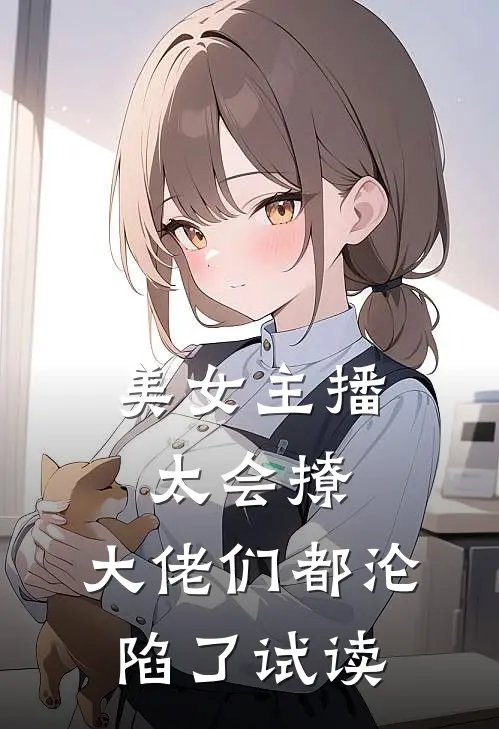 美女主播太会撩，大佬们都沦陷了试读