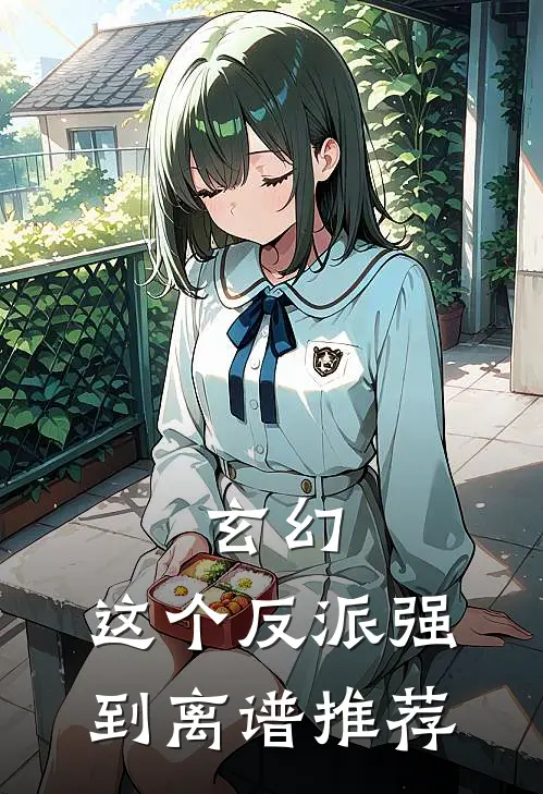 玄幻：这个反派强到离谱推荐