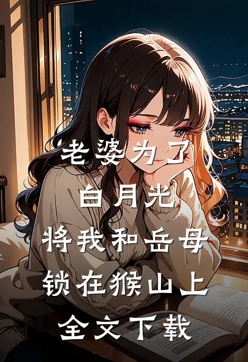老婆为了白月光，将我和岳母锁在猴山上全文下载