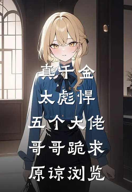 真千金太彪悍，五个大佬哥哥跪求原谅浏览