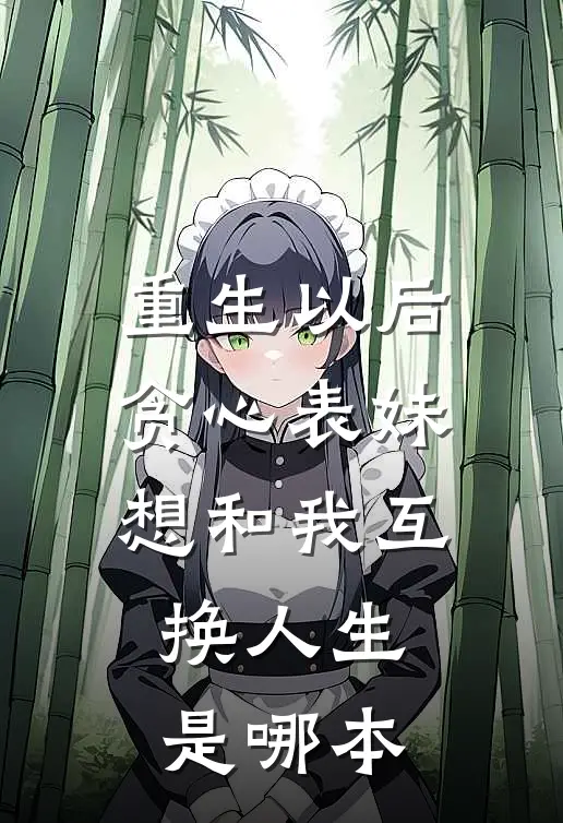 重生以后，贪心表妹想和我互换人生是哪本
