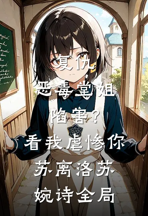复仇：恶毒堂姐陷害？看我虐惨你苏离洛苏婉诗全局