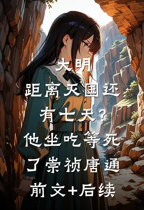 大明：距离灭国还有七天？他坐吃等死了崇祯唐通前文+后续