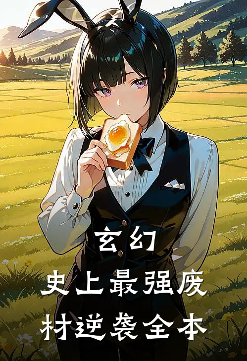 玄幻：史上最强废材逆袭全本