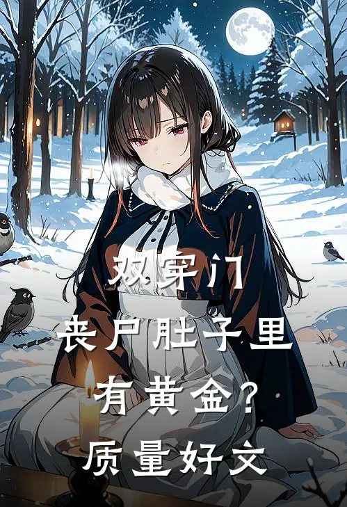 双穿门：丧尸肚子里有黄金？质量好文