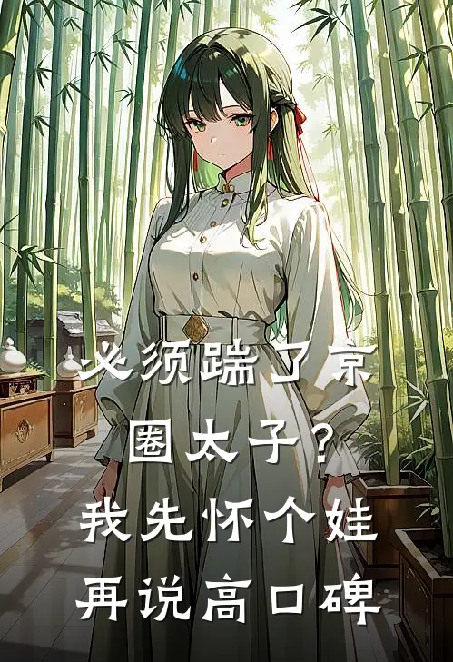 必须踹了京圈太子？我先怀个娃再说高口碑