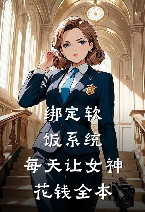 绑定软饭系统，每天让女神花钱全本